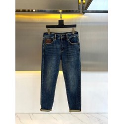 2024FW ARMANI アルマーニ 人気が続行限定アイテム ジーパン