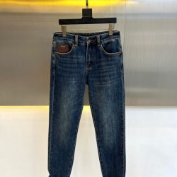 2024FW ARMANI アルマーニ 人気が続行限定アイテム ジーパン