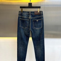 2024FW ARMANI アルマーニ 人気が続行限定アイテム ジーパン