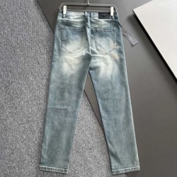 2024FW ARMANI アルマーニ 引き続き注目のスタイル ジーパン