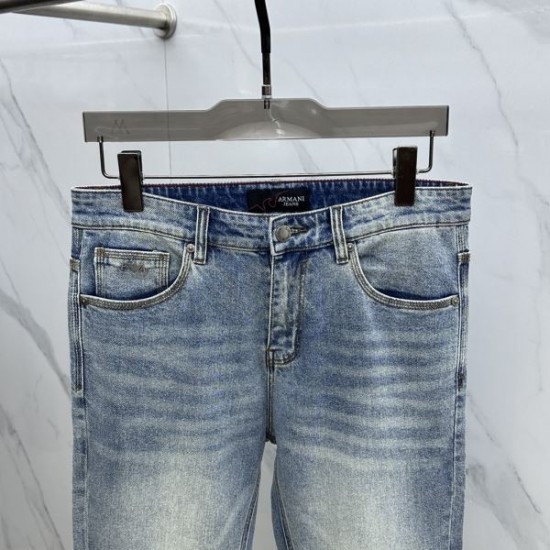 2024FW ARMANI アルマーニ 秋冬季超人気限定コラボ ジーパン