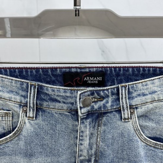 2024FW ARMANI アルマーニ 秋冬季超人気限定コラボ ジーパン