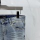 2024FW ARMANI アルマーニ 秋冬季超人気限定コラボ ジーパン