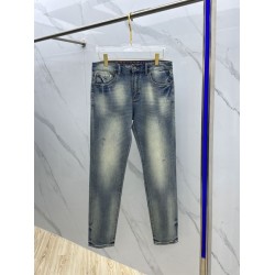 2024FW ARMANI アルマーニ 今期新作人気の美ライン ジーパン