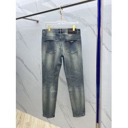 2024FW ARMANI アルマーニ 今期新作人気の美ライン ジーパン