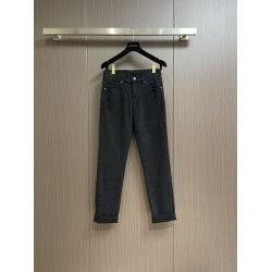 2024FW BURBERRY バーバリー 新着アイテム最安値販売 ジーパン