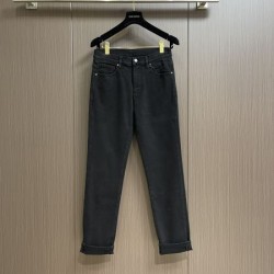 2024FW BURBERRY バーバリー 新着アイテム最安値販売 ジーパン