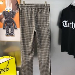 2024FW BURBERRY バーバリー 今季掲げているブランド カジュアルパンツ