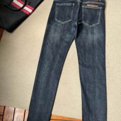 2024FW BURBERRY バーバリー 最旬トレンド間違いなし ジーパン
