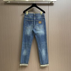 2024FW DOLCE＆GABBANA ドルチェ＆ガッバーナ 大切な方へのギフト ジーパン