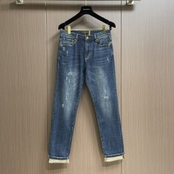2024FW DOLCE＆GABBANA ドルチェ＆ガッバーナ 見逃せない今冬新作 ジーパン