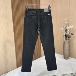 2024FW DIOR ディオール 新作セール価格で カジュアルパンツ