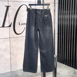 2024FW DIOR ディオール 期間限定、お得に買うべき ジーパン