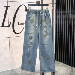 2024FW DIOR ディオール 人気沸騰中！おしゃれ新品 ジーパン