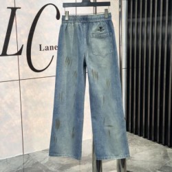 2024FW DIOR ディオール 人気沸騰中！おしゃれ新品 ジーパン