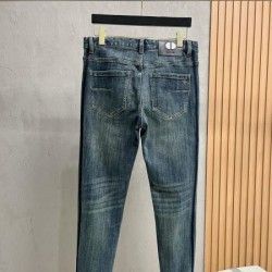 2024FW DIOR ディオール 先シーズンに引き続き新品 ジーパン