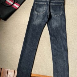 2024FW FENDI フェンデイ 続々とお目見える冬季新作 ジーパン