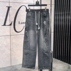 2024FW GUCCI グッチ 秋冬季超人気手元在庫あり ジーパン
