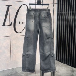2024FW GUCCI グッチ 秋冬季超人気手元在庫あり ジーパン