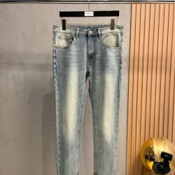2024FW LOEWE ロエベ 最新ファッションのポイント ジーパン