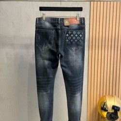 2024FW LOUIS VUITTON ルイヴィトン ファッションブランド ジーパン