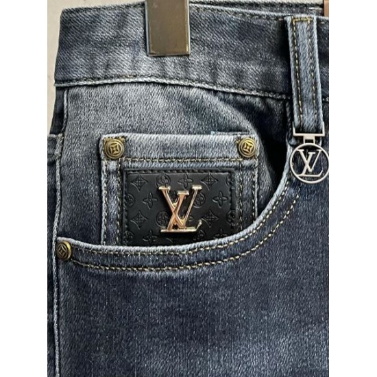 2024FW LOUIS VUITTON ルイヴィトン ファッションブランド ジーパン