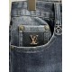 2024FW LOUIS VUITTON ルイヴィトン ファッションブランド ジーパン