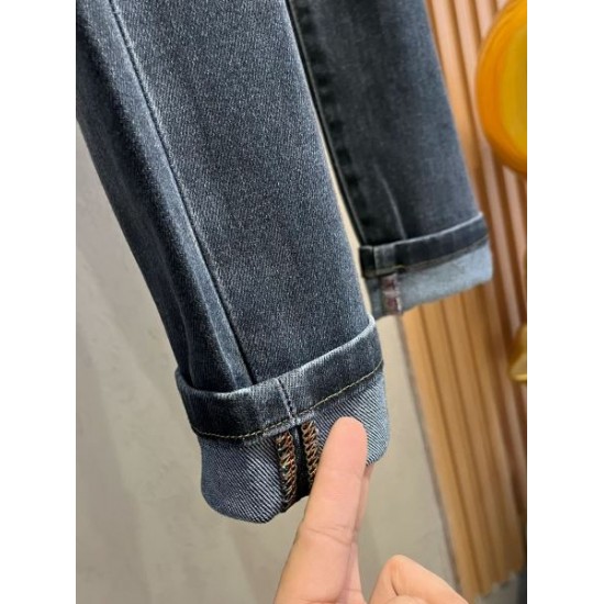 2024FW LOUIS VUITTON ルイヴィトン ファッションブランド ジーパン