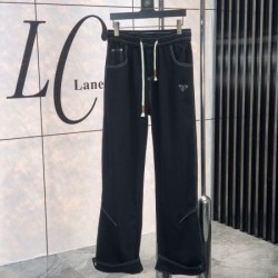2024FW PRADA プラダ 最後の秋冬コレクション ジーパン