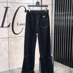 2024FW PRADA プラダ 最後の秋冬コレクション ジーパン