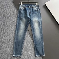 2024FW PRADA プラダ 新作限定めっちゃ綺麗色 ジーパン