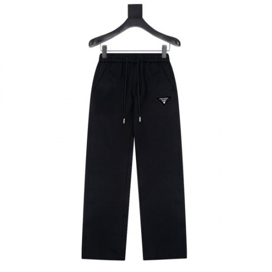 2024FW PRADA プラダ 高級感あるスタイル カジュアルパンツ