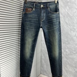 2024FW PRADA プラダ 新作限定華やかキュート ジーパン