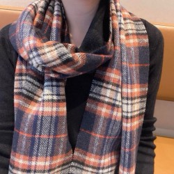 2024FW スカーフ BURBERRY バーバリー 抜け感のあるスタイルが完成