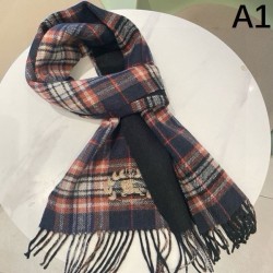 2024FW スカーフ BURBERRY バーバリー 抜け感のあるスタイルが完成