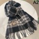 2024FW スカーフ BURBERRY バーバリー 抜け感のあるスタイルが完成 2024FW スカーフ BURBERRY バーバリー 抜け感のあるスタイルが完成