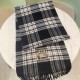 2024FW スカーフ BURBERRY バーバリー 抜け感のあるスタイルが完成 2024FW スカーフ BURBERRY バーバリー 抜け感のあるスタイルが完成