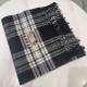 2024FW スカーフ BURBERRY バーバリー 抜け感のあるスタイルが完成 2024FW スカーフ BURBERRY バーバリー 抜け感のあるスタイルが完成