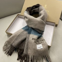 2024FW スカーフ BURBERRY バーバリー 秋冬欠かせない定番アイテム
