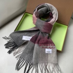 2024FW スカーフ BURBERRY バーバリー 秋冬欠かせない定番アイテム