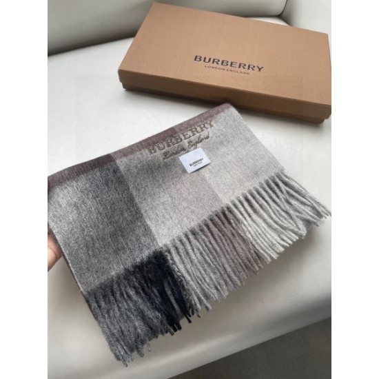 2024FW スカーフ BURBERRY バーバリー 秋冬欠かせない定番アイテム
