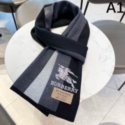 2024FW スカーフ BURBERRY バーバリー 使えて可愛いデザイン冬新品