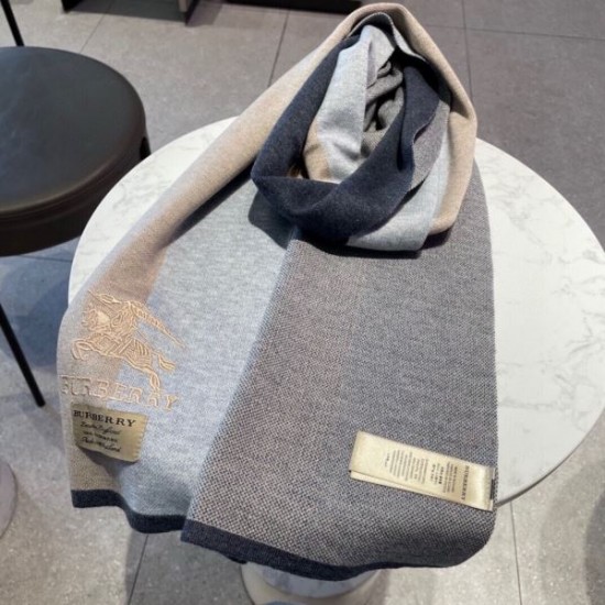 2024FW スカーフ BURBERRY バーバリー 使えて可愛いデザイン冬新品 2024FW スカーフ BURBERRY バーバリー 使えて可愛いデザイン冬新品