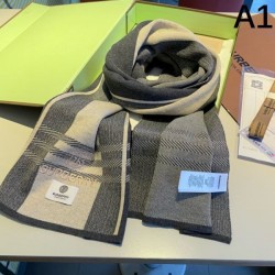 2024FW スカーフ BURBERRY バーバリー 冬物新作大人スタイリッシュ
