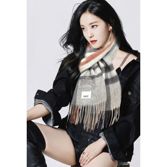 2024FW スカーフ BURBERRY バーバリー 顧客セール大特価早い者勝ち