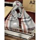 2024FW スカーフ BURBERRY バーバリー 顧客セール大特価早い者勝ち
