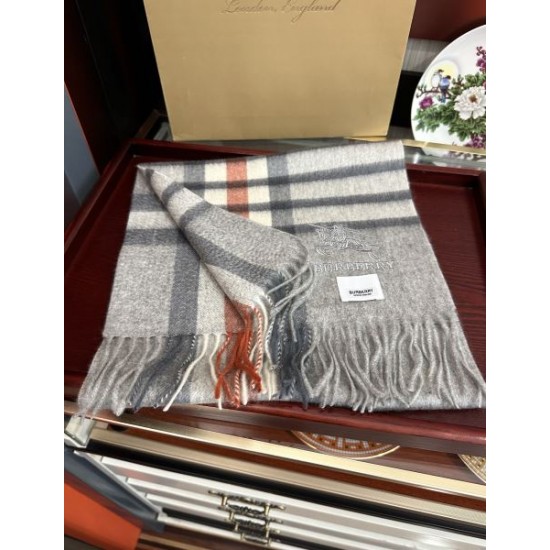 2024FW スカーフ BURBERRY バーバリー 顧客セール大特価早い者勝ち