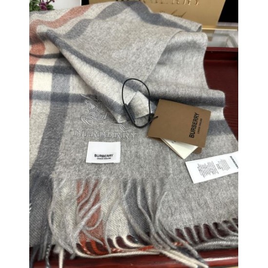 2024FW スカーフ BURBERRY バーバリー 顧客セール大特価早い者勝ち