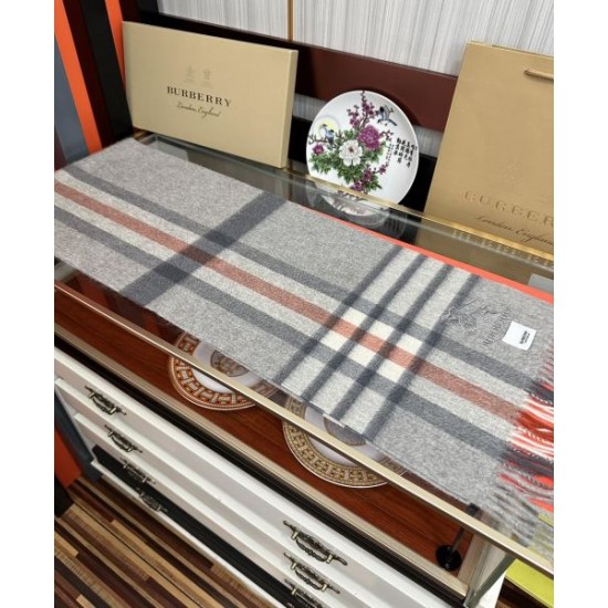 2024FW スカーフ BURBERRY バーバリー 顧客セール大特価早い者勝ち
