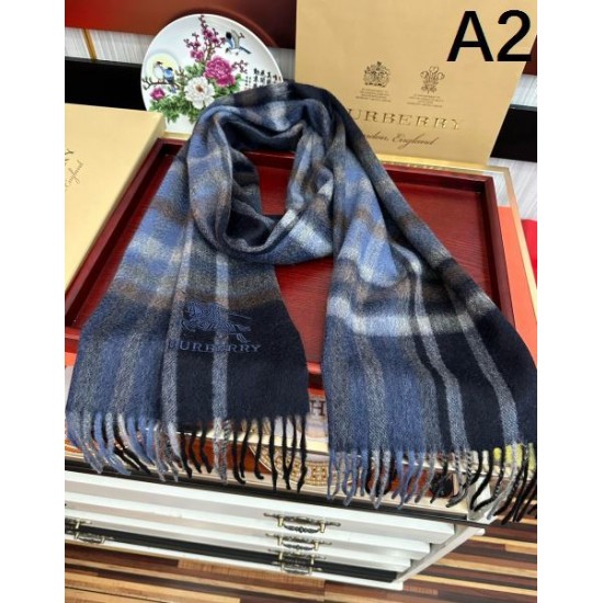 2024FW スカーフ BURBERRY バーバリー 素材感を引き出せるアイテム 2024FW スカーフ BURBERRY バーバリー 素材感を引き出せるアイテム